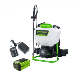 Аккумуляторный опрыскиватель Greenworks G40BPSK2 5300007UA
