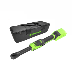 Аккумуляторная трещотка Greenworks GD24RWX 3804207