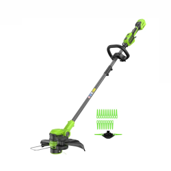 Аккумуляторный триммер Greenworks GD24LT331 2113407