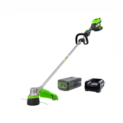 Аккумуляторный триммер Greenworks ST121K5 2112507UB