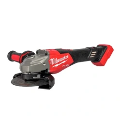 Аккумуляторная углошлифовальная машина Milwaukee M18 FHSAG125 XB2-0X FUEL 125мм 