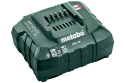 Устройство зарядное ASC 55 Metabo