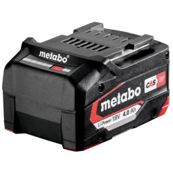 Аккумулятор Metabo Li-Power 18v 4.0Ah