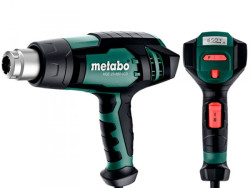 Строительный фен Metabo HGE 23-650 LCD 603065000