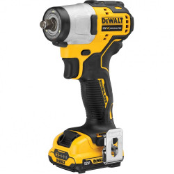 Аккумуляторный гайковерт DeWALT DCF923P2G