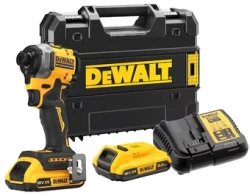 Аккумуляторная дрель-шуруповерт DeWALT DCF850D2T