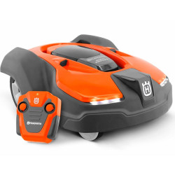 Игрушка радиоуправляемая "Газонокосилка-робот" Husqvarna 5978096-01