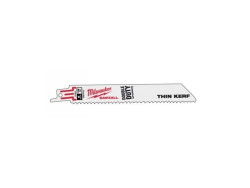 Пильное полотно для ножовки MILWAUKEE Thin Kerf S922EF 150 x 18 мм (50 шт) по металлу, 48016184