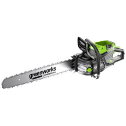 Аккумуляторная цепная пила Greenworks OCS800 2009707