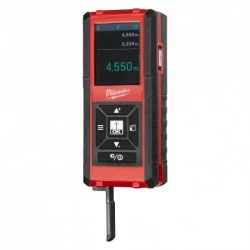 Дальномер лазерный MILWAUKEE LDM 100 (100 м, точность  ± 1.5 мм/м, чехол, IP54, лазер класс 2 ) 4933459278