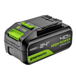 Аккумуляторная батарея Greenworks G24HP4 2958907