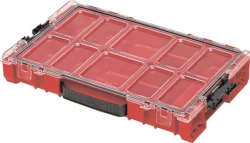 Ящик для инструментов QBRICK System PRO Organizer 100 RED Ultra HD  (красный) ORGQPRO100CZEPG001
