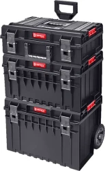 Набор ящиков для инструментов QBRICK System ONE Cart Basic Set 2.0  (черный) Z258025PG001