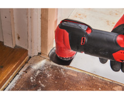 Полотно для мультитула MILWAUKEE Starlock__d 85x20 мм (1 шт / BIM) по твердой древесине 48906038