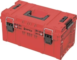 Ящик для инструментов QBRICK System PRIME Toolbox 250 Vario RED Ultra HD Custom  (красный) SKRQPRIM250VCZEPG001