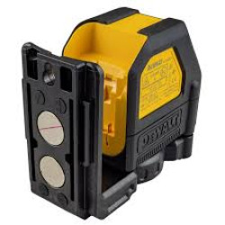 Нивелир лазерный DeWalt с зел. лучем в чем. TSTAK (12V, 1*2.0Ah, 30 м, 2 луча, ±0,3мм/м)  DCE088D1G