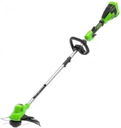 Аккумуляторный триммер Greenworks GD40LTK4 2112207UB