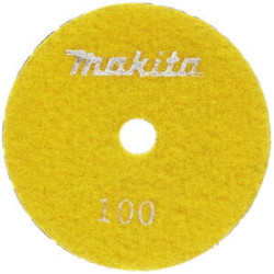 Алмаз.полиров.диск 100 Makita