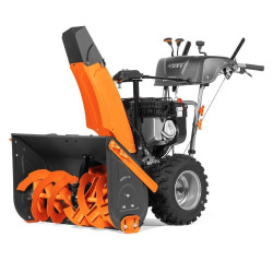 Снегоуборочная машина  ST 0762LE  (7 л.с. / LONCIN / Элект. стартер / Колеса), ELITECH HD 203759