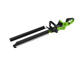 Аккумуляторный кусторез Greenworks GD24HT611 2208507