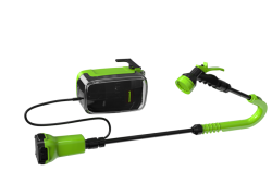 Аккумуляторный насос для полива из емкости Greenworks G24SWP 3401007UB