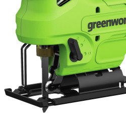 Аккумуляторный электролобзик Greenworks GD24JS90 3601707CUB