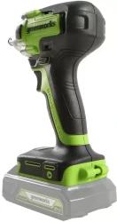 Аккумуляторный гайковерт Greenworks GD24IW400 3802907CUG