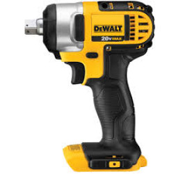 DeWalt DCF888B SOLO Гайковерт аккум. в кор. (20V, 206 Нм, 1/4", система Tool Connect)