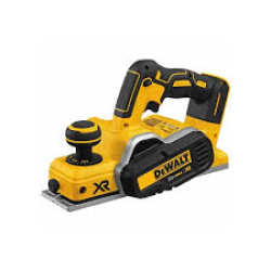 DeWalt DCP580B SOLO Рубанок аккум. в кор. (20V, ширина: 82 мм, глубина до 2 мм, BL-motor)