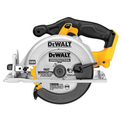 DeWalt DCS391B SOLO Дисковая пила аккум. в кор. (20V, 165х20 мм, пропил: 55мм, наклон: 50 град)