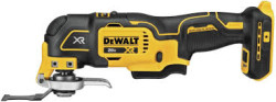 DeWalt DCS356B SOLO Многофункциональный инструмент аккум. в кор. (20V, 0-20000 кол/мин, BL-motor)