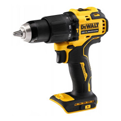 DeWalt DCD709NT SOLO Шуруповерт ударный аккум. в чем. TSTAK II (18V, 65 Нм, BL-motor, 2 скор)