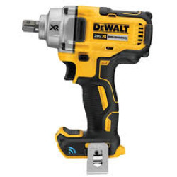 DeWalt DCF896B SOLO Гайковерт аккум. в кор. (20V, 600 Нм, 1/2" BL-motor,3 cкор,система Tool Connect)