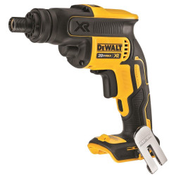 DeWalt DCF624B SOLO Шуруповерт по гипсокартону аккум. в кор. (20V, 1/4", 2000 об/мин, BL-motor)