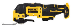 DeWalt DCS353B SOLO Многофункциональный инструмент аккум. в кор. (12V, 0–18000 кол/мин, BL-motor)