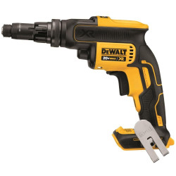 DeWalt DCF622B SOLO Шуруповерт по гипсокартону аккум. в кор. (20V, 34 Нм, 2000 об/мин, BL-motor)