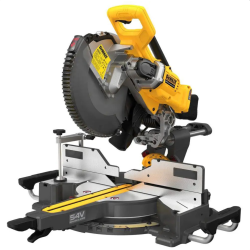 Торцовочная пила аккумуляторная DeWALT DCS781N
