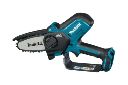 Аккум. цепная пила 100мм Makita  (1*2Ah, 12V, Li-Ion) UC100DWA