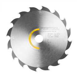 Пильный диск Festool HW 168x1,8x20 PW16 205763