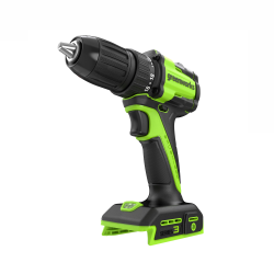Аккумуляторная дрель-шуруповерт Greenworks DD345 3708307