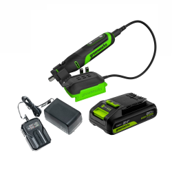 Аккумуляторный гравер Greenworks G24RT 3200807CUA