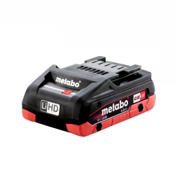 Аккумуляторная батарея Metabo LiHD 18V 4.0Ah 625367000