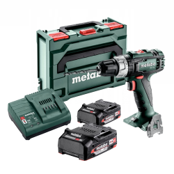 Дрель-шуруповерт аккумуляторная Metabo BS 18 L 602321500