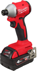 Винтоверт Milwaukee M18 BLIDRCMC-402C (4933499457)