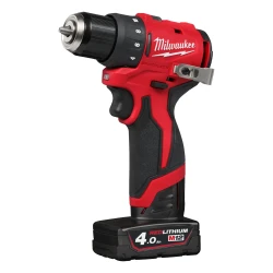 Дрель-шуруповерт Milwaukee M12BLDDRC-402C (4933499688)