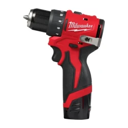 Дрель-шуруповерт Milwaukee M12BLDDRC-202C (4933499686)