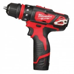 Дрель-шуруповерт Milwaukee M12 BDDXKIT-202C (4933447836)