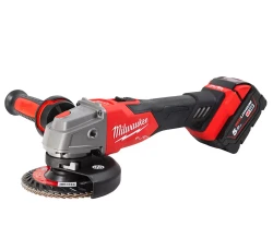 Угловая шлифмашина Milwaukee M18 FSAG125XBMC-502X (4933499453)