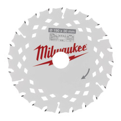 Пильный диск Milwaukee 4932498976