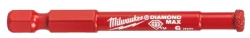 Сверло Milwaukee DIAMOND MAX 1/4″ WET 6мм (4932498342)